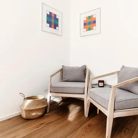 아파트 La Casa Di Piera