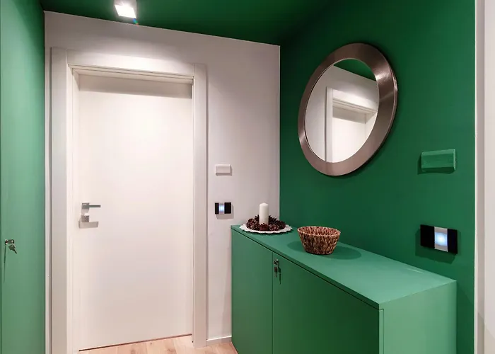 아파트 La Casa Di Piera *