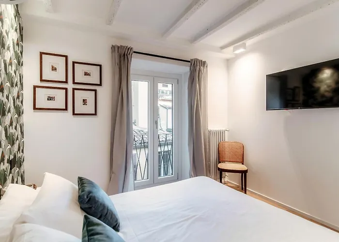 아파트 La Casa Di Piera 코모
