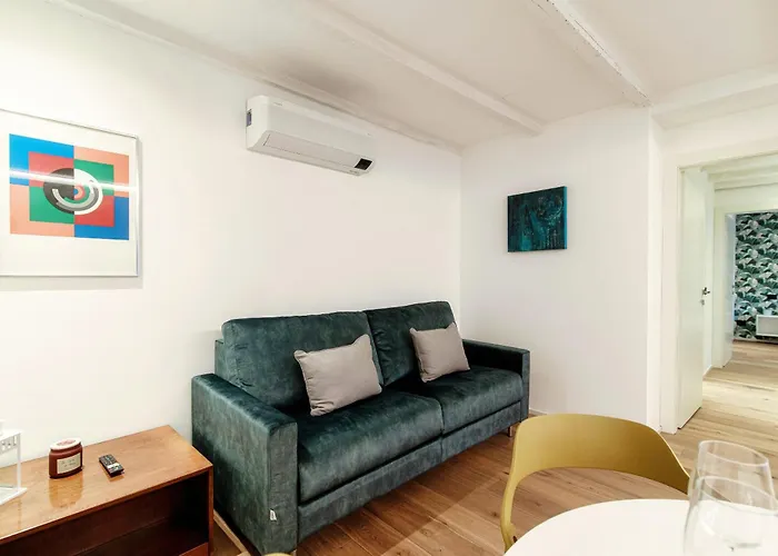 아파트 La Casa Di Piera