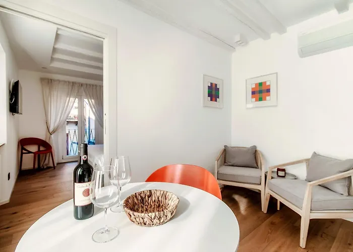 아파트 La Casa Di Piera 코모