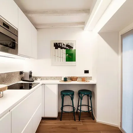 Апартаменты La Casa Di Piera *