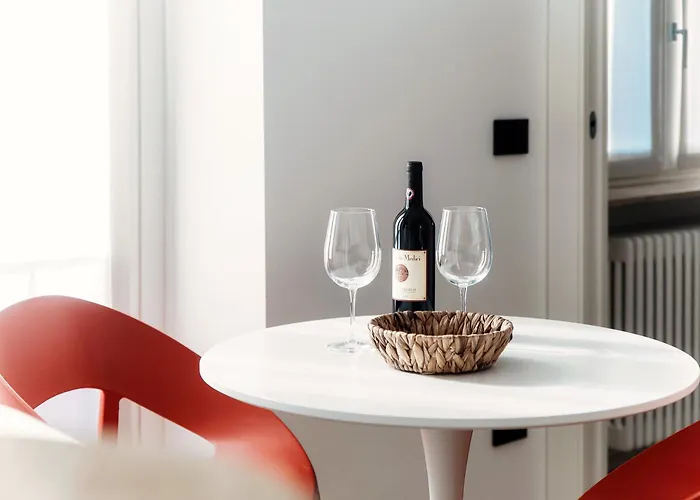 La Casa Di Piera Appartamento Côme